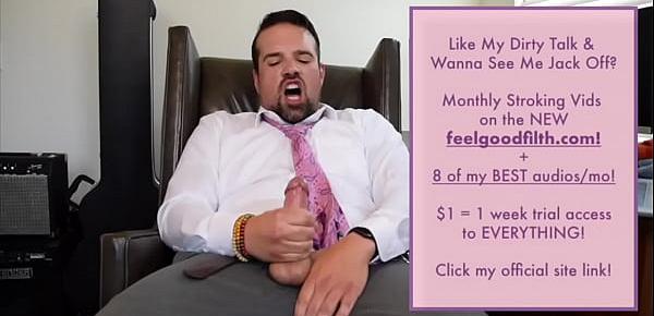  Pussy Licking & Rough Sex w Spanking (www.feelgoodfilth.com - Erotic Audio for Women)